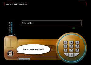 Auditory Base Activity