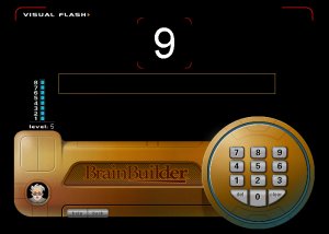 Visual Flash Activity